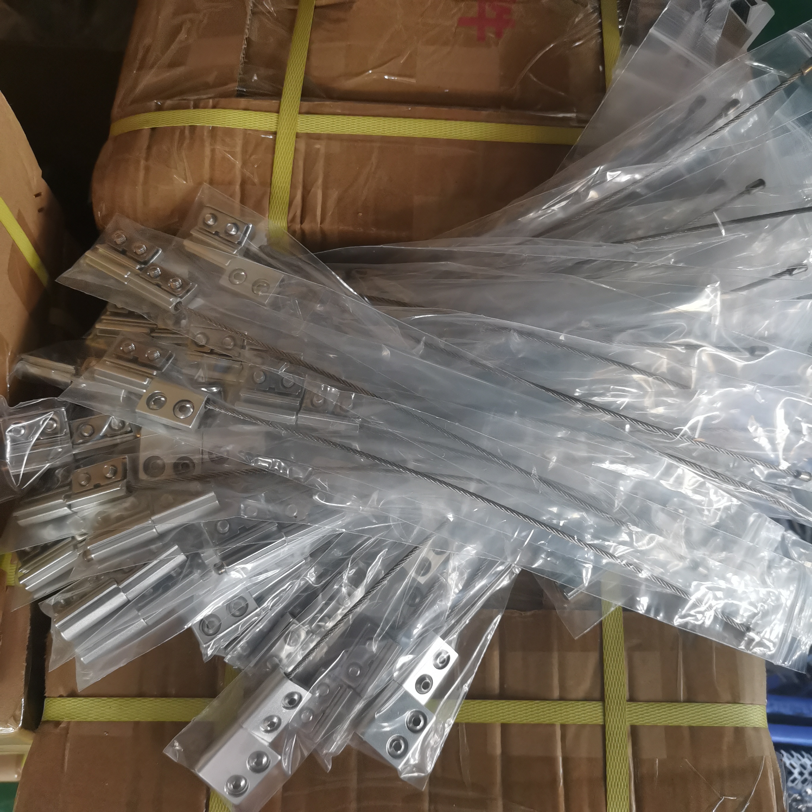 Anti Falling Safety Wire Rope Aluminum Alloy Casement Window For Window Sash