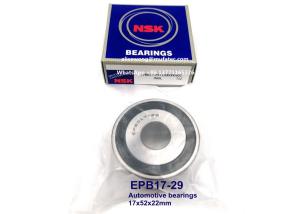 Quality EPB17-29 automotive bearings deep groove ball bearings 17*52*22mm wholesale