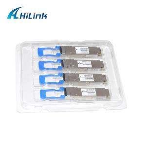 Quality 100G QSFP28 LR4 10km Optical Transceiver Module Hot Pluggable wholesale