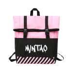 Ins is a hot seller of backpacks for male lovers, Korean version of fashion and