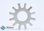 Concrete Scarifier Accessories 12 Point Tungsten Carbide Cutter For Floor
