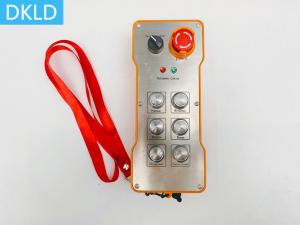 Quality 6-Way Switch Industrial Remote Control wholesale