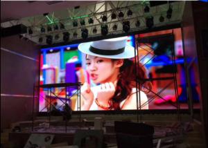 Quality Precise Led Screen Display , Outdoor Led Display Board Die Casting Aluminum Design wholesale