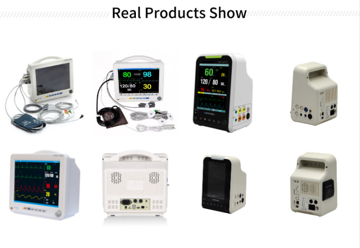 Digital Blood Pressure Monitor Kernel Medical Equipment