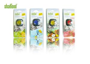 Quality Small Membrane 4ML Liquid Car Air Freshener Functional Eco - Friendly wholesale