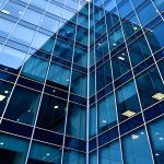 UV Resistant Prefabricated Curtain Wall Window Wall Thermal Insulation