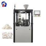 NJP-1500D Powder Capsule Filling Machinery Fully Automatic Herbal