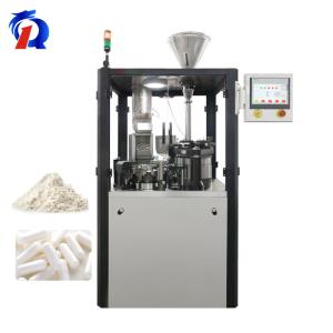 Quality NJP-1500D Powder Capsule Filling Machinery Fully Automatic Herbal wholesale