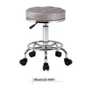 Quality master stool with high quality leatherette D-009 wholesale