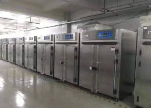 Quality AC380V PLC controls Stainless Steel Infrared Drying Oven wholesale