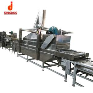 Quality Fried / Non - Fried Automatic Noodle Maker Equipment 304 Stainless Steel wholesale