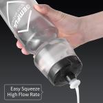 750 Milliliters Polypropylene Squeeze Cycling Squeeze Bottle For Bike