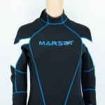 3mm SCR+Nylon diving Wetsuit