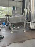 Large Scale Industrial IBC Stainless Steel Automatic Pharmaceutical Substances