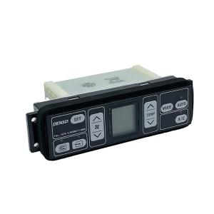 Quality TT Payment Excavator Air Conditioning Controller Panel 1465702510 237040-0021 146570-2510 for PC200-7 PC220-7 PC300-7 wholesale