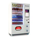 Vendlife verification advertising players touch screen anti theft beverage