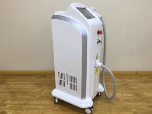 Quality Diode Laser Hair Removal Machine 808nm Wavelength for Brown Hair / Light Hair wholesale