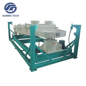 Quality Feed Precleaner Sifter Feed Mill Machine Animal Feed Hammer Mill wholesale