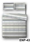Pigment Printed Duvet Cover Set