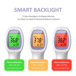 Quality PSE Fast Accurate Forehead Handheld Digital Thermometer wholesale