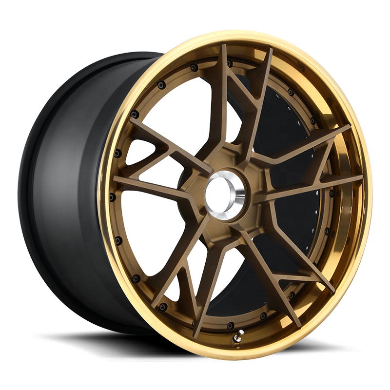 JWL VIA Certificated Wheels BMW 19 Inches Alloy Wheels