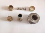 Stainless Steel Sheet Metal Punching Machining Fabrication Parts