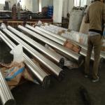 Monel 400 Round Bar Stock , Nickel Copper Alloy 400 ASTM Standard