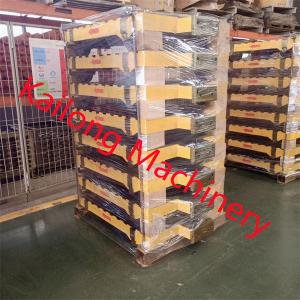 Quality CNC Center Machining GG25 GGG50 Shuttle Pallet Cars wholesale