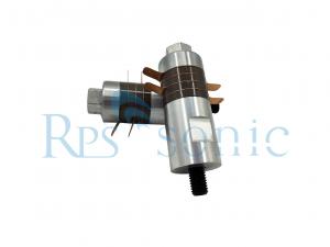 Quality High Frequency 30mm 4um Ultrasonic Welding Transducer wholesale