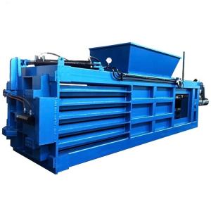 Quality Paper Baler for sale Carton Balers Pressing Machine/Waste Paper /Horizontal Hydraulic Baling Press wholesale