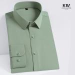 Customizable Men's Hawaiian Shirts Short Sleeve Stripe Design with Button Down