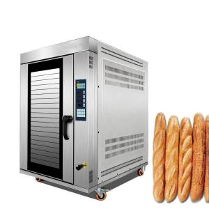 Quality Fully Automatic Commercial Bread Making Machine For Snack Food Flour Based wholesale