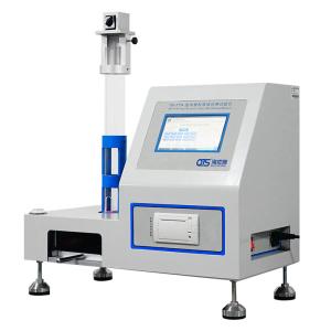 Quality Foam Drop Ball Rebound Resilience Testing Machine American Standard wholesale