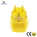 Glossy Dull ABS EURO Antistatic Earth Bonding Plug