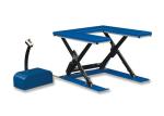 HU Series Electric U Shaped Stationary Lift Table Loading Capacity 600-1500Kg