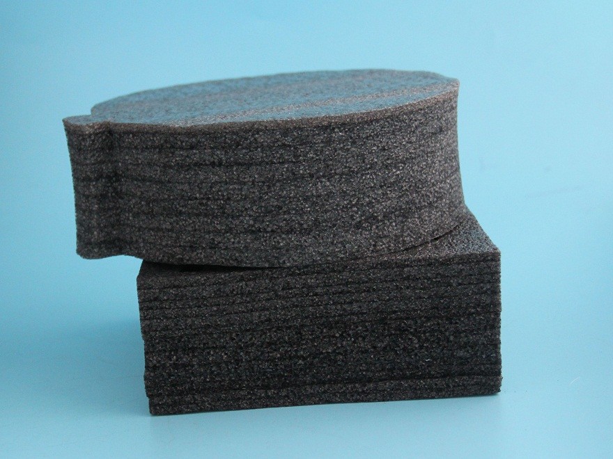 Durable Lightweight Packaging Foam Inserts With Cutting Leakage Protection