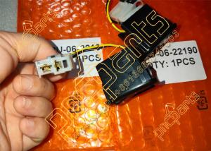 Quality 22U-06-22190 Buzzer Switch PC400-7 Heavy Machinery Spare Parts wholesale