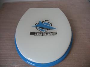Quality poly resin toilet seat wholesale