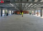 Prefabricated Metal Storage Garage Building Community Steel Building Sandwich