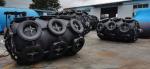 Pneumatic Floating Submarine Fender Yokohama Pneumatic Rubber Fender