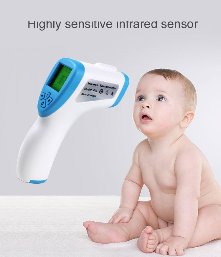Body measure Instrument digital infrared thermomer wholesale