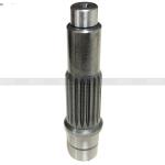 0629801 ZX60 Excavator Final Drive Shaft for Excavator Transmission System