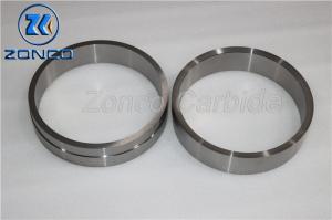 Quality 100% Virgin Tungsten Carbide Wear Parts Carbide Rings For Steel Hot Nearly Every Rolling wholesale
