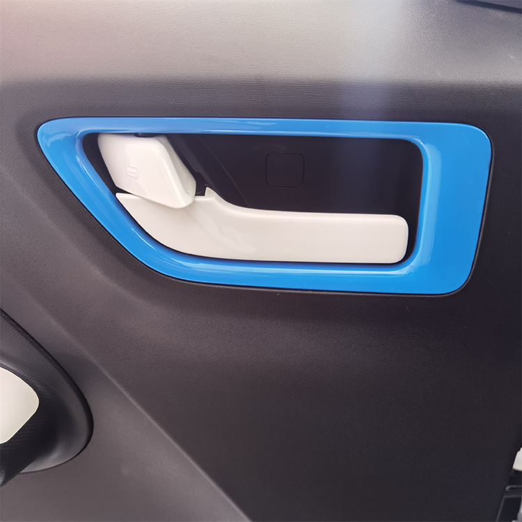 Energy Vehicle Wuling Hongguang Mini EV Car 2023 Chinese 4 Wheels Four Seats Auto with Ternary Lithium Electricity Battery