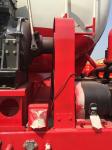 10000 Gallon Bulk Cement Semi Trailer Silo Trailer Fly Ash Transportation