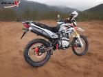 250cc Gasoline Motorcycle Dirt Bike For Adult Off Road 200-250cc Engine