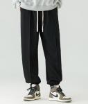 Oem Clothing Manufacturer China Casual Sports French Terry 52% Cotton 48%