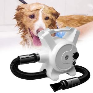 Quality Pet Water ABS 220V Grooming Blow Dryer Machine wholesale