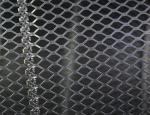 Prismatic Stainless Steel Woven Wire Mesh Galvanised For Air Filter
