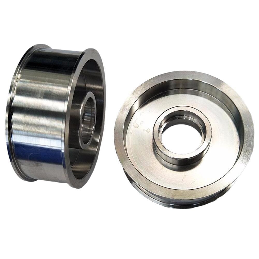 Customized CNC Machined Parts With High Precision Milling And Turning Technology
